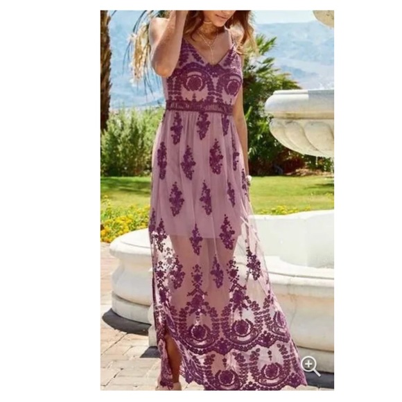 Altar'd State Dresses & Skirts - Altard state nwt maxi dress
